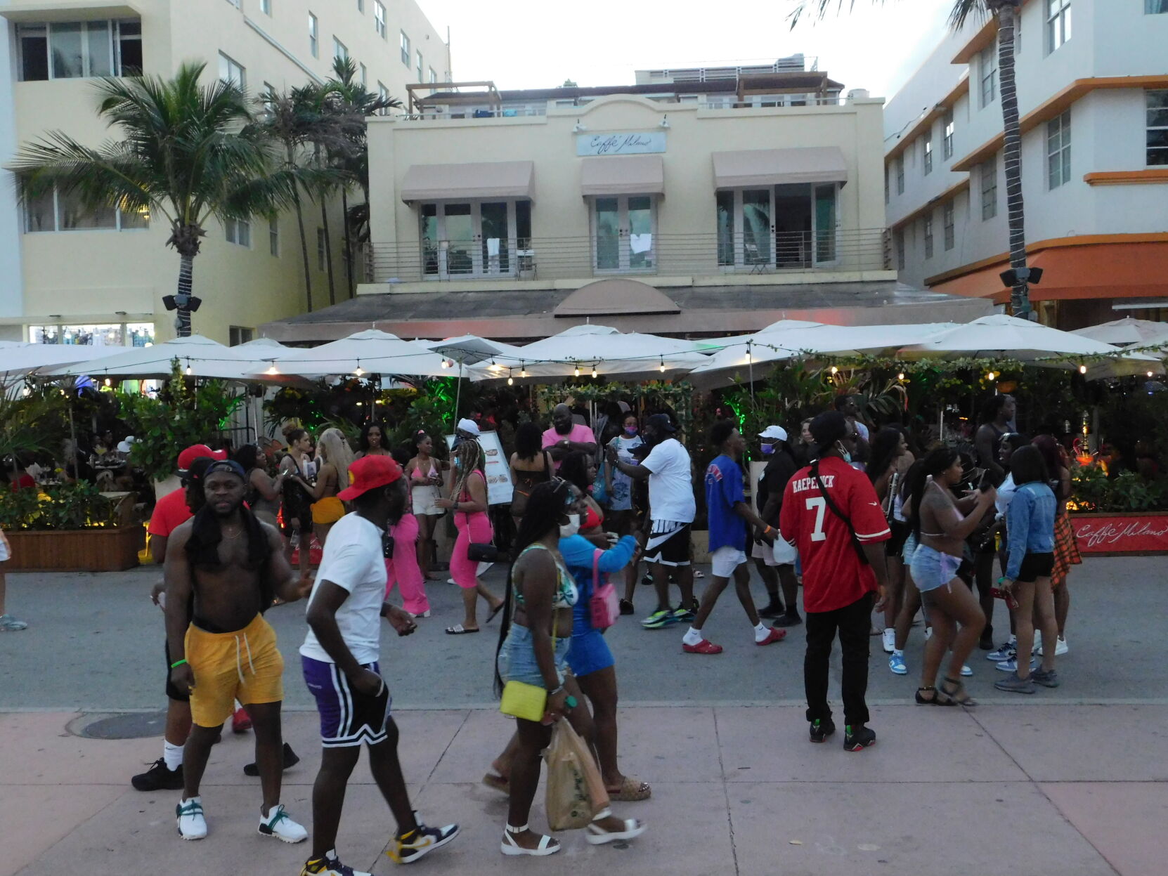 Ocean Drive